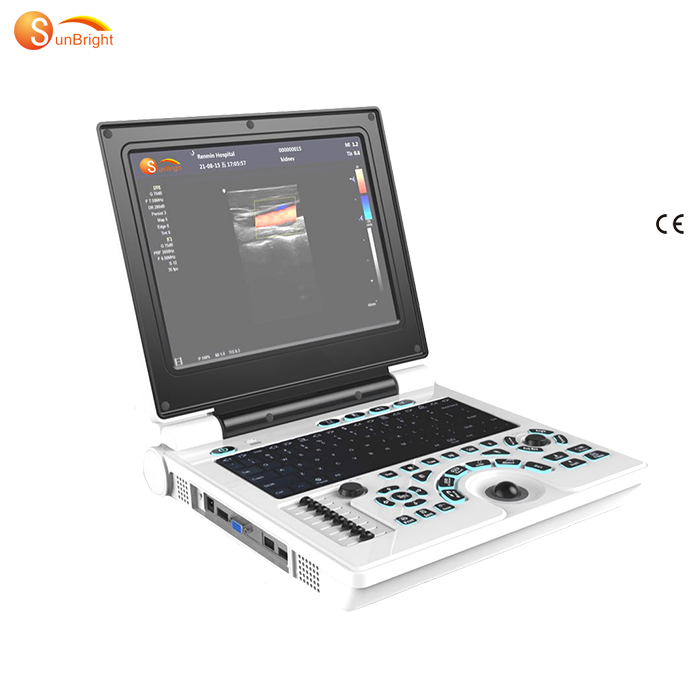 Clear image portable Doppler ultrasonography portable SUN-902A