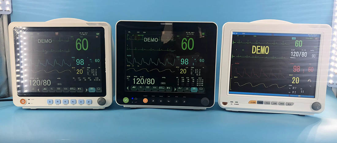 SUN-603S Patient monitor13