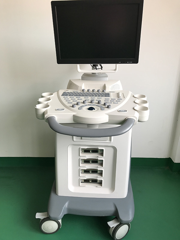 probe trolley color Doppler ultrasound02